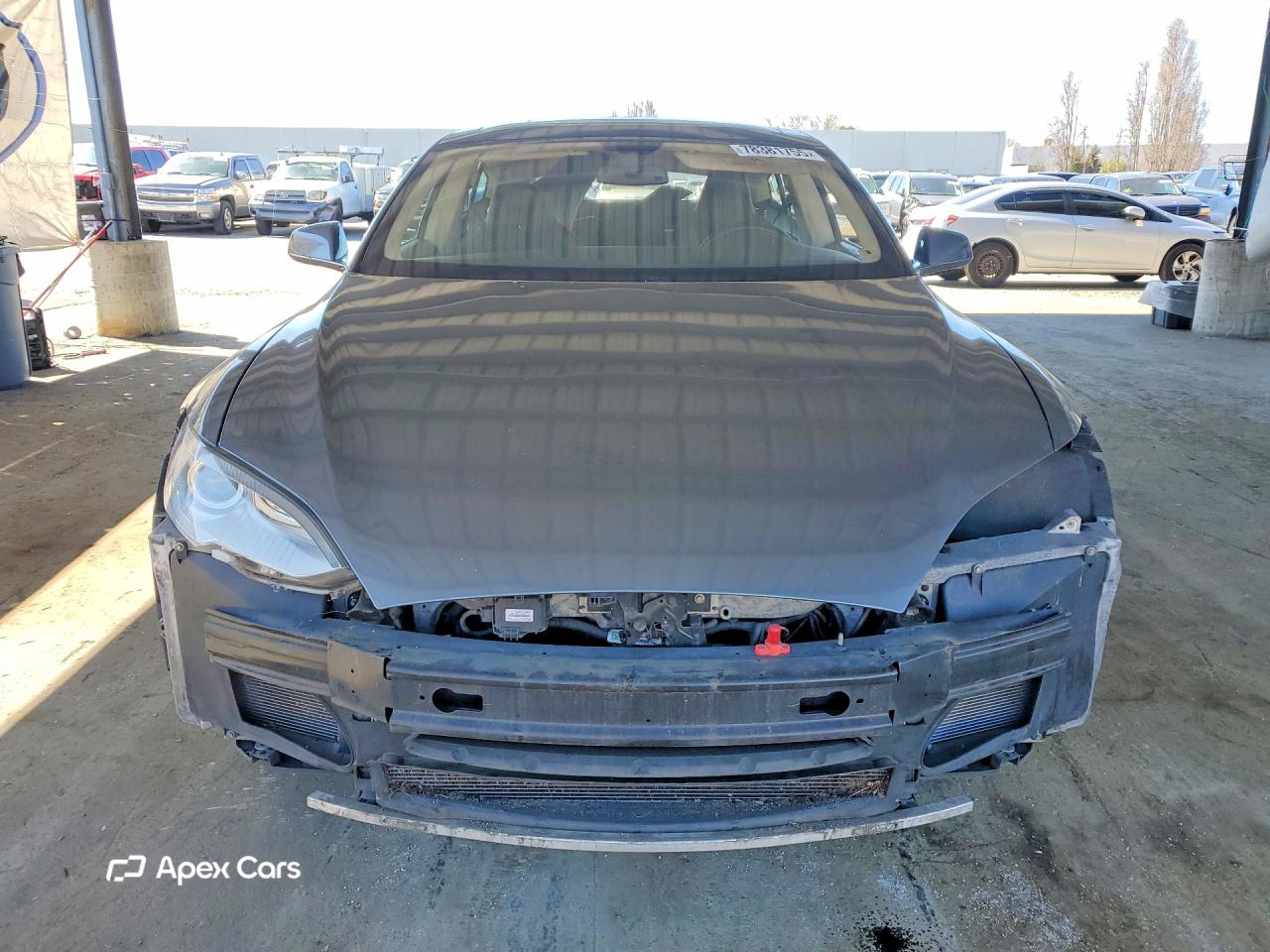 Tesla Model S 2013