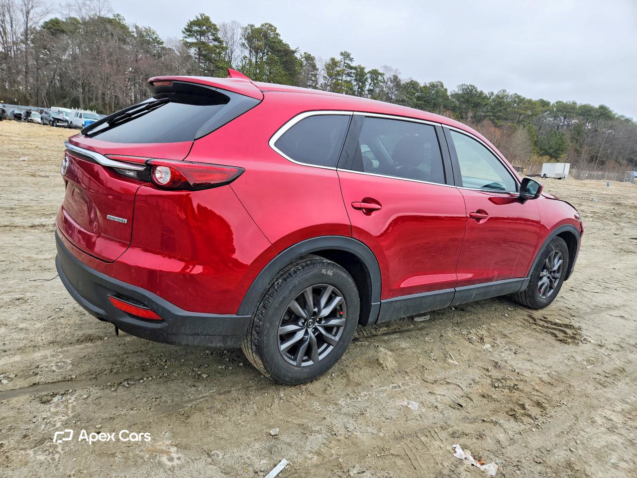 Mazda CX-9 2022