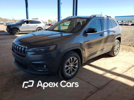 Jeep Cherokee 2019 - Image 1 of 12