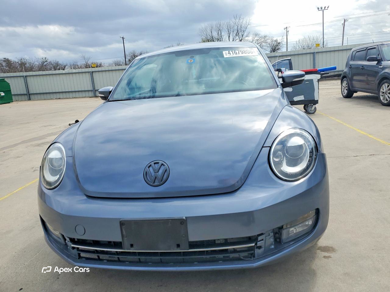 Volkswagen Beetle 2012