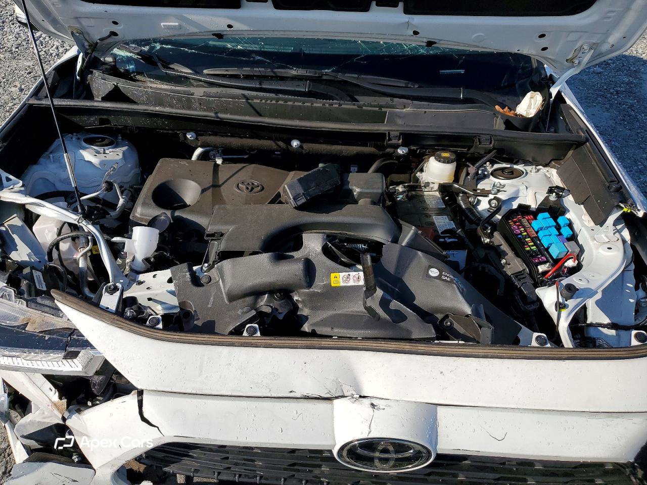Toyota RAV 4 2023