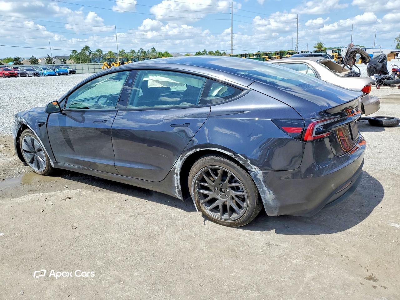 Tesla Model 3 2025