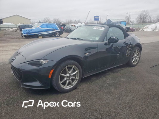 Mazda MX-5 2016 - Zdjęcie 1 z 13