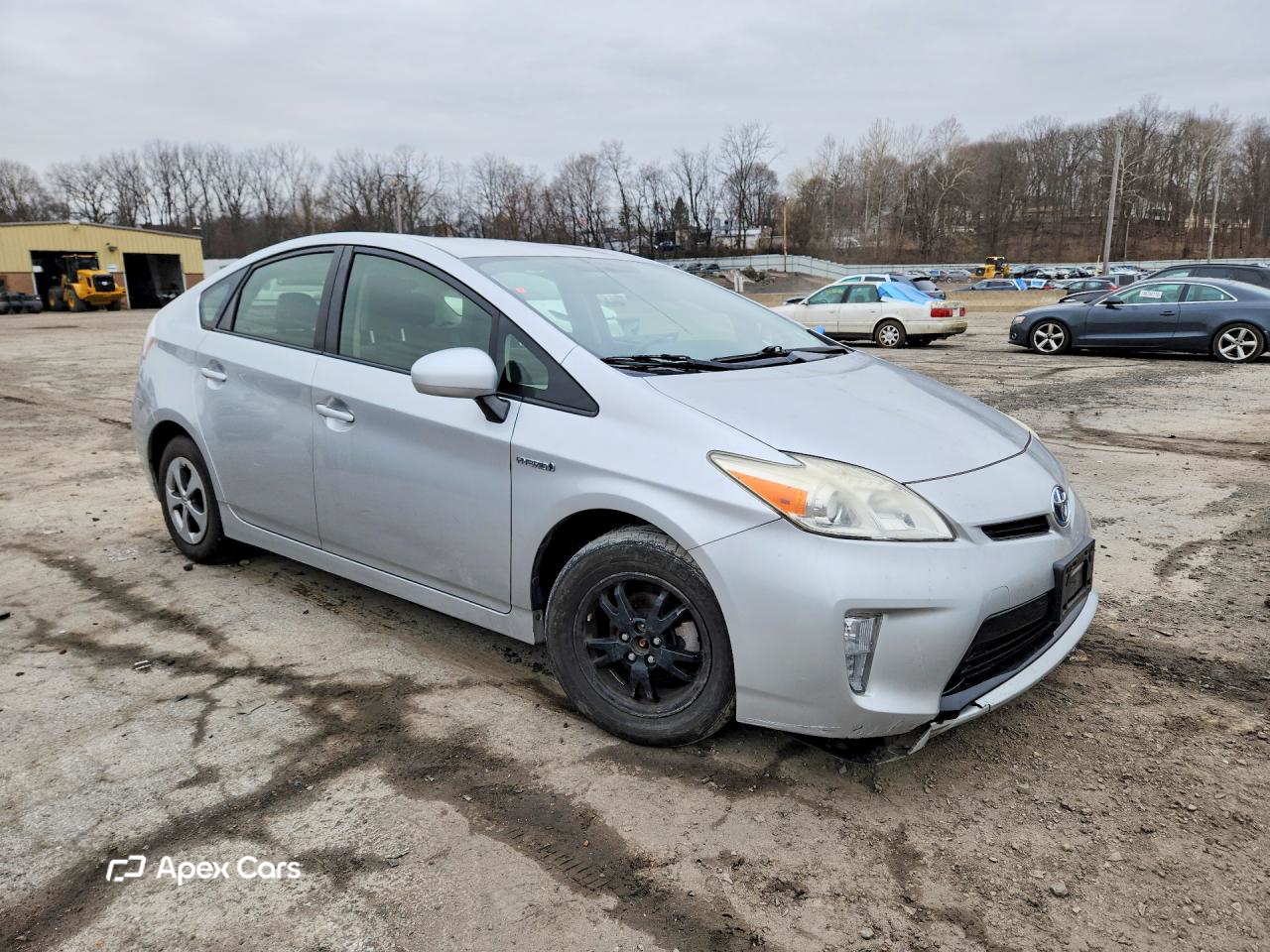 Toyota Prius 2012