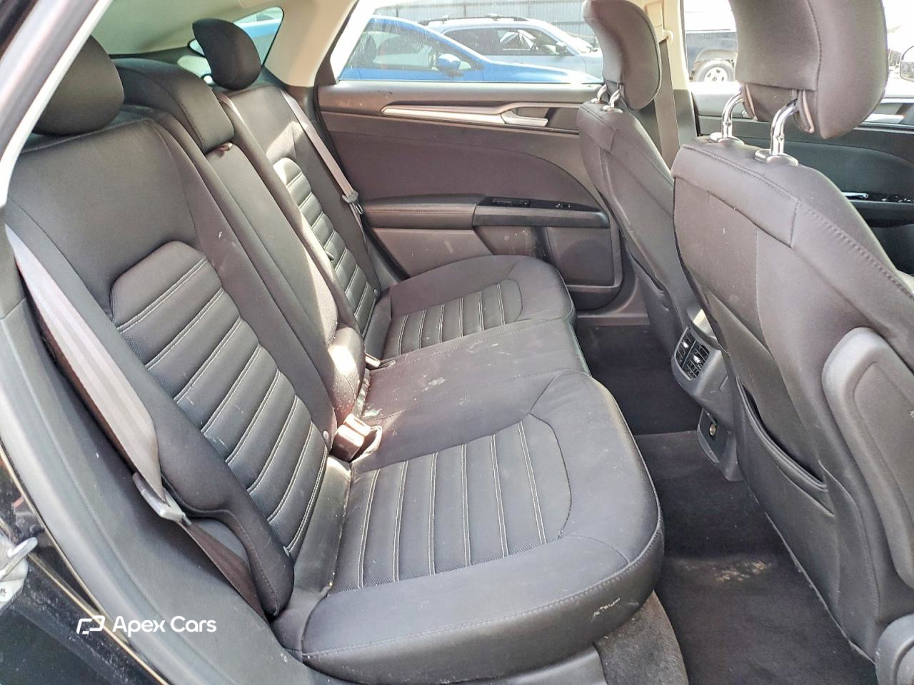 Ford Fusion 2013