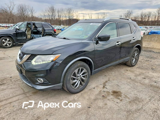 Nissan Rogue 2016 - Image 1 of 13