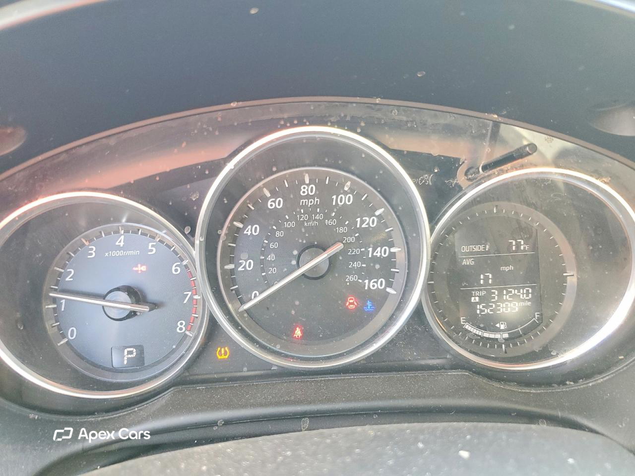 Mazda CX-5 2015