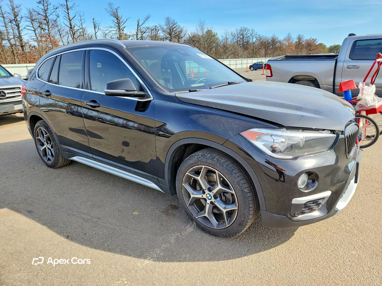 BMW X1 2019