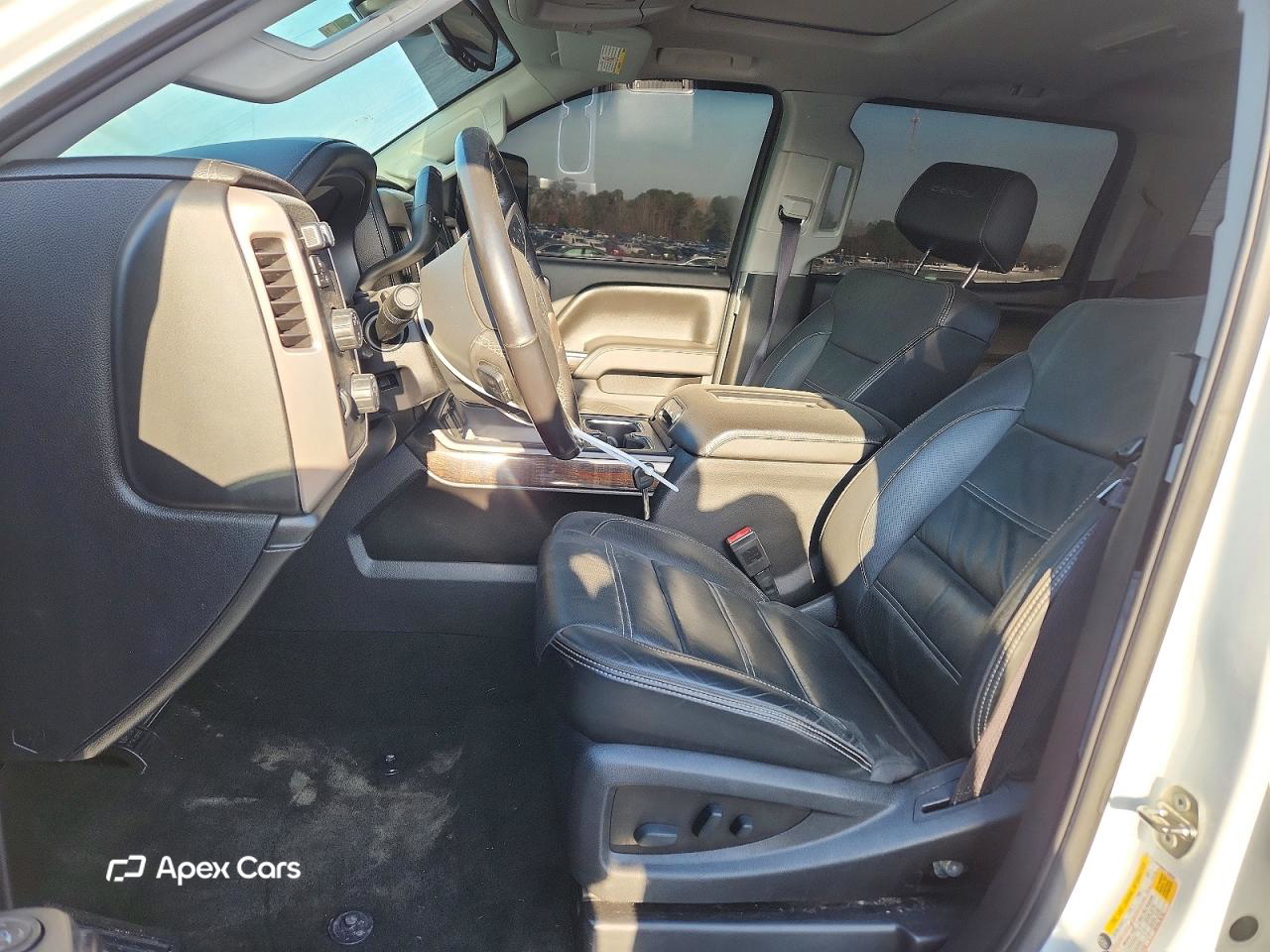 GMC Sierra 2016