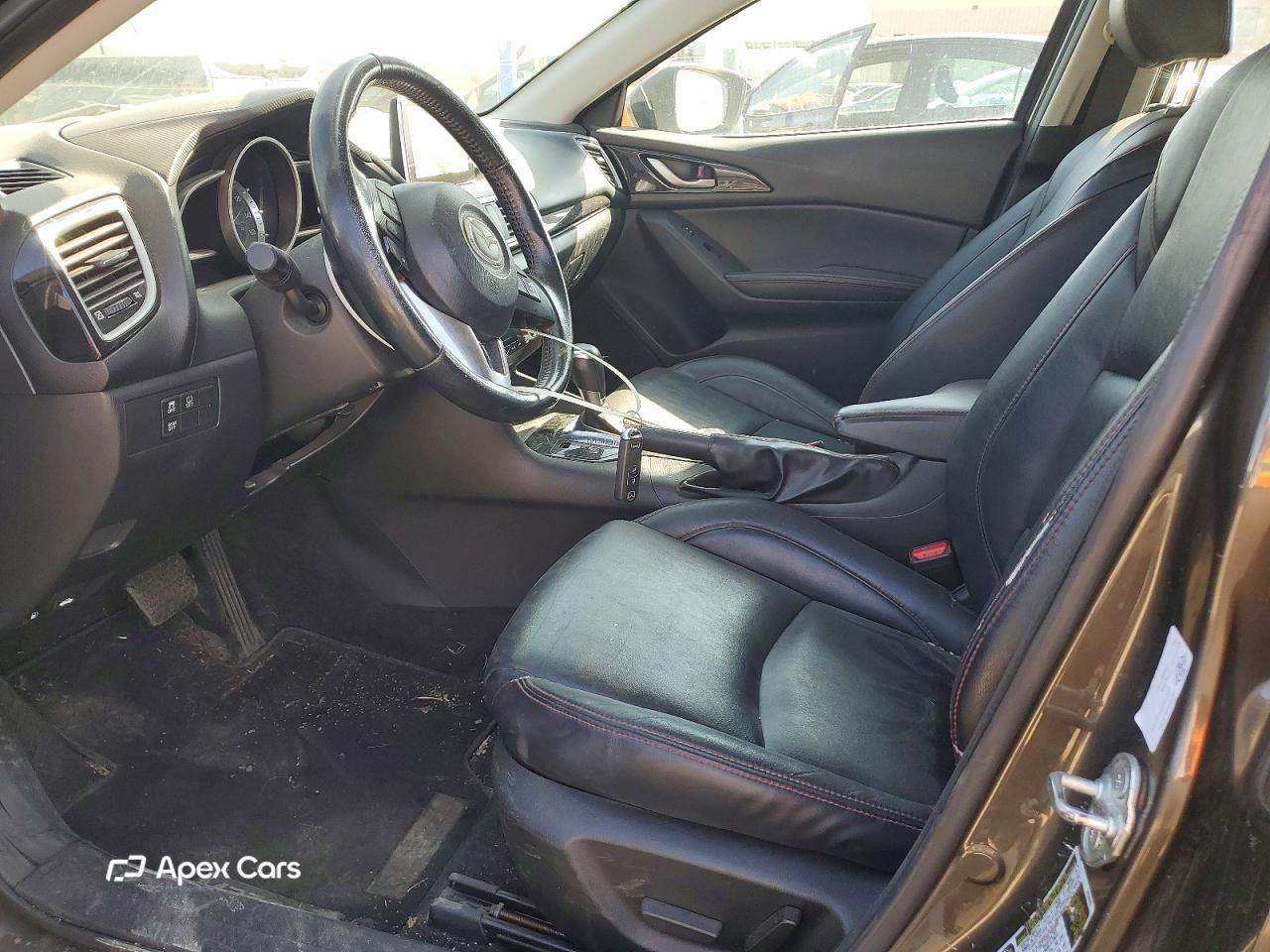 Mazda 3 2014