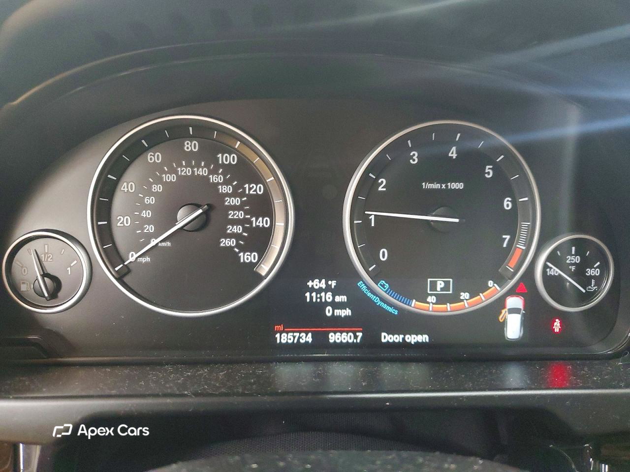 BMW X5 2014