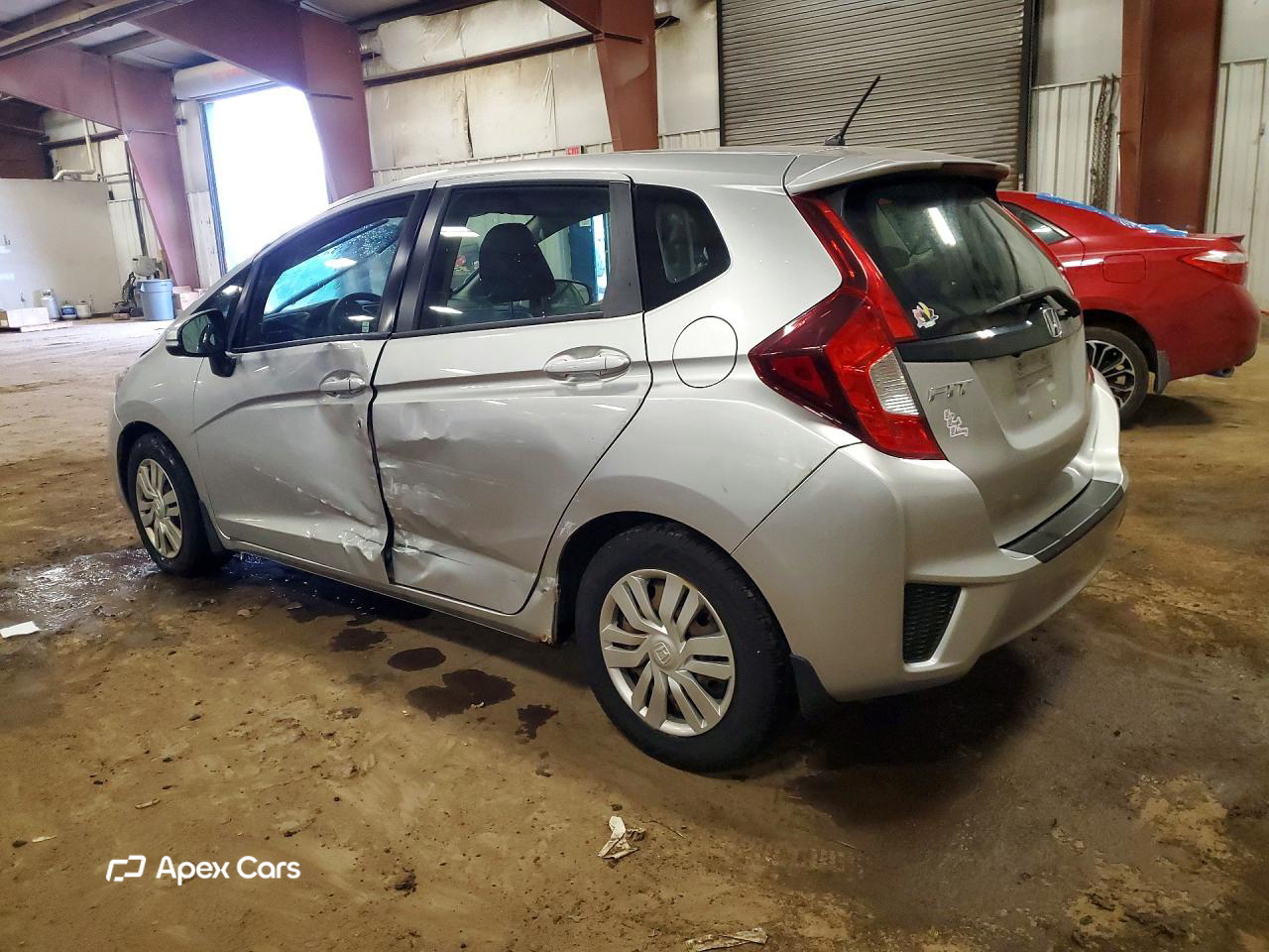 Honda Fit 2015