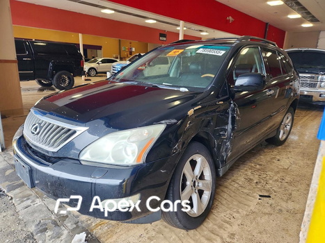 Lexus RX 2008 - Image 1 of 13