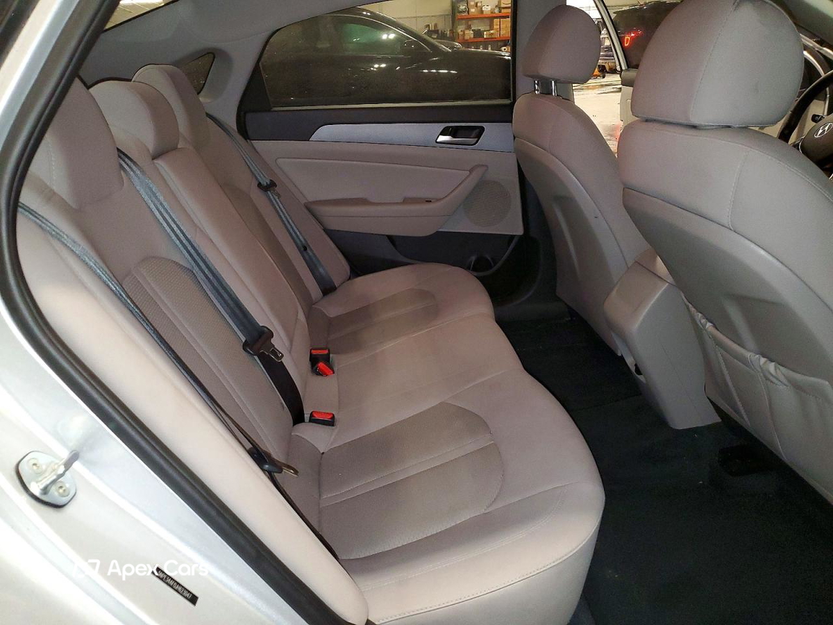 Hyundai Sonata 2018