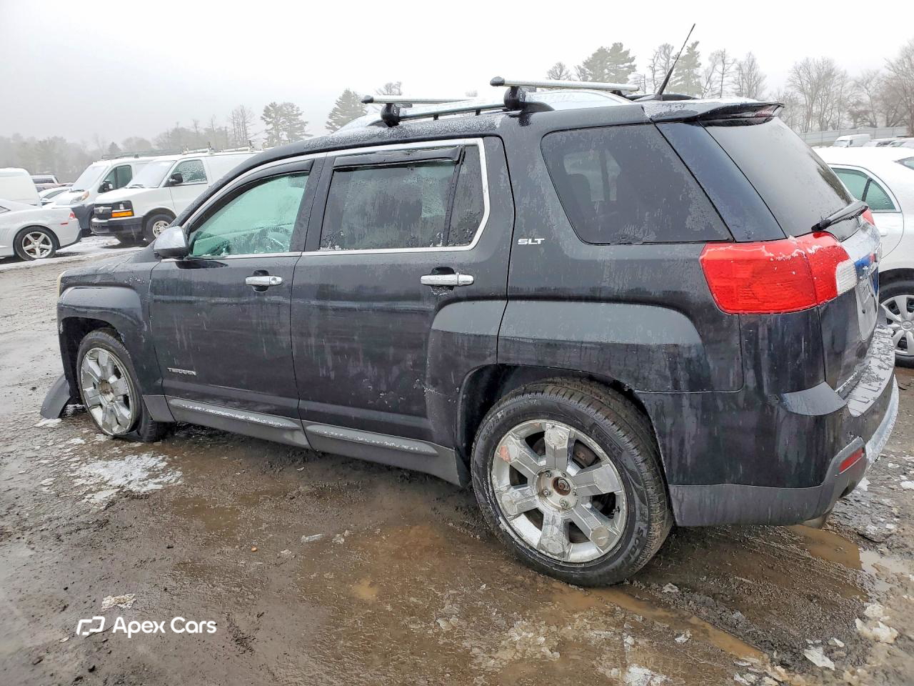 GMC Terrain 2011