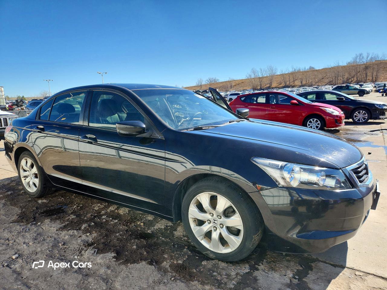 Honda Accord 2008