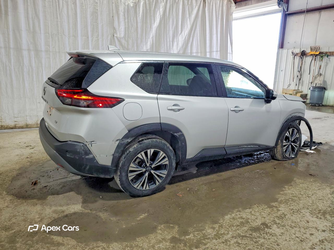 Nissan Rogue 2023