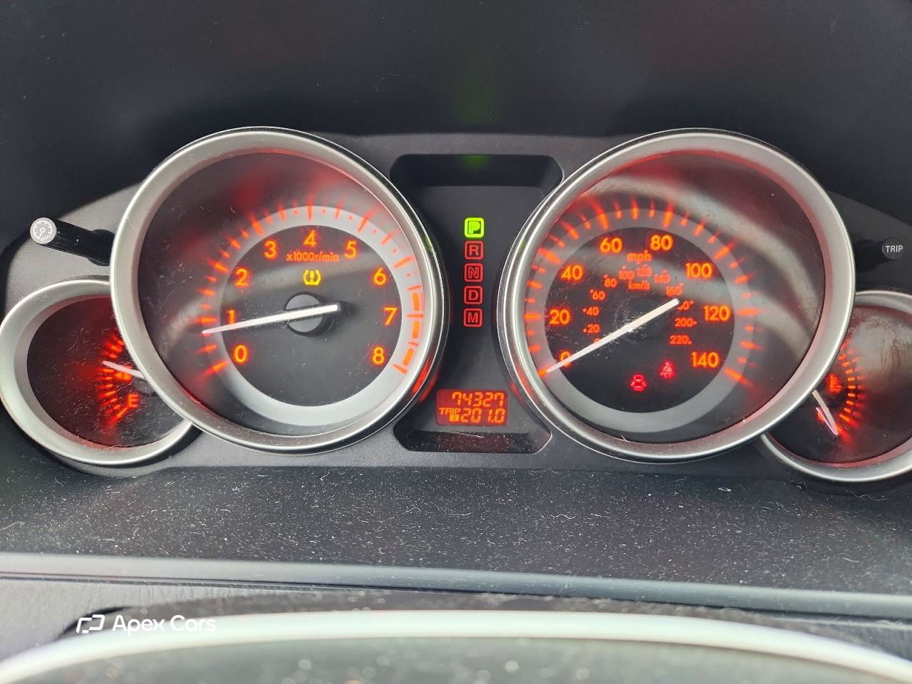 Mazda CX-9 2012