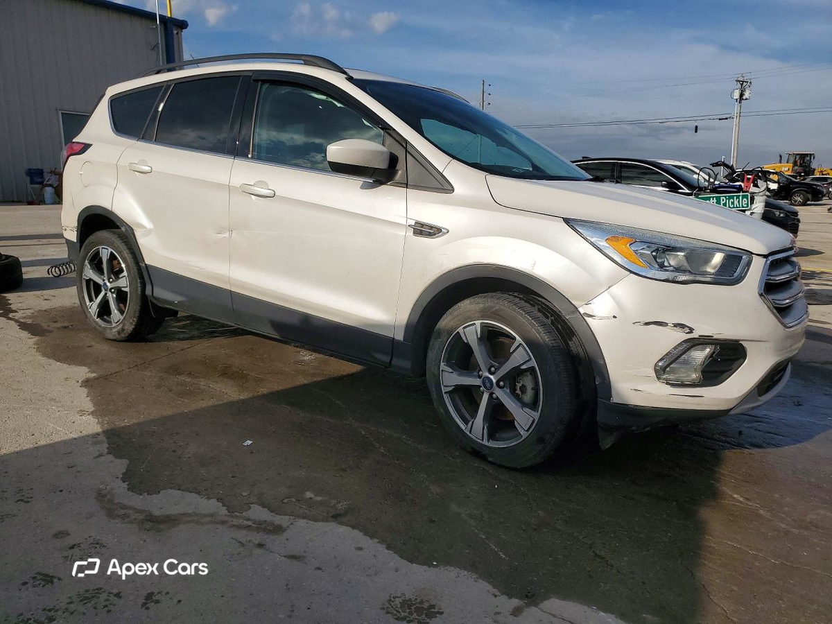 Ford Escape 2017