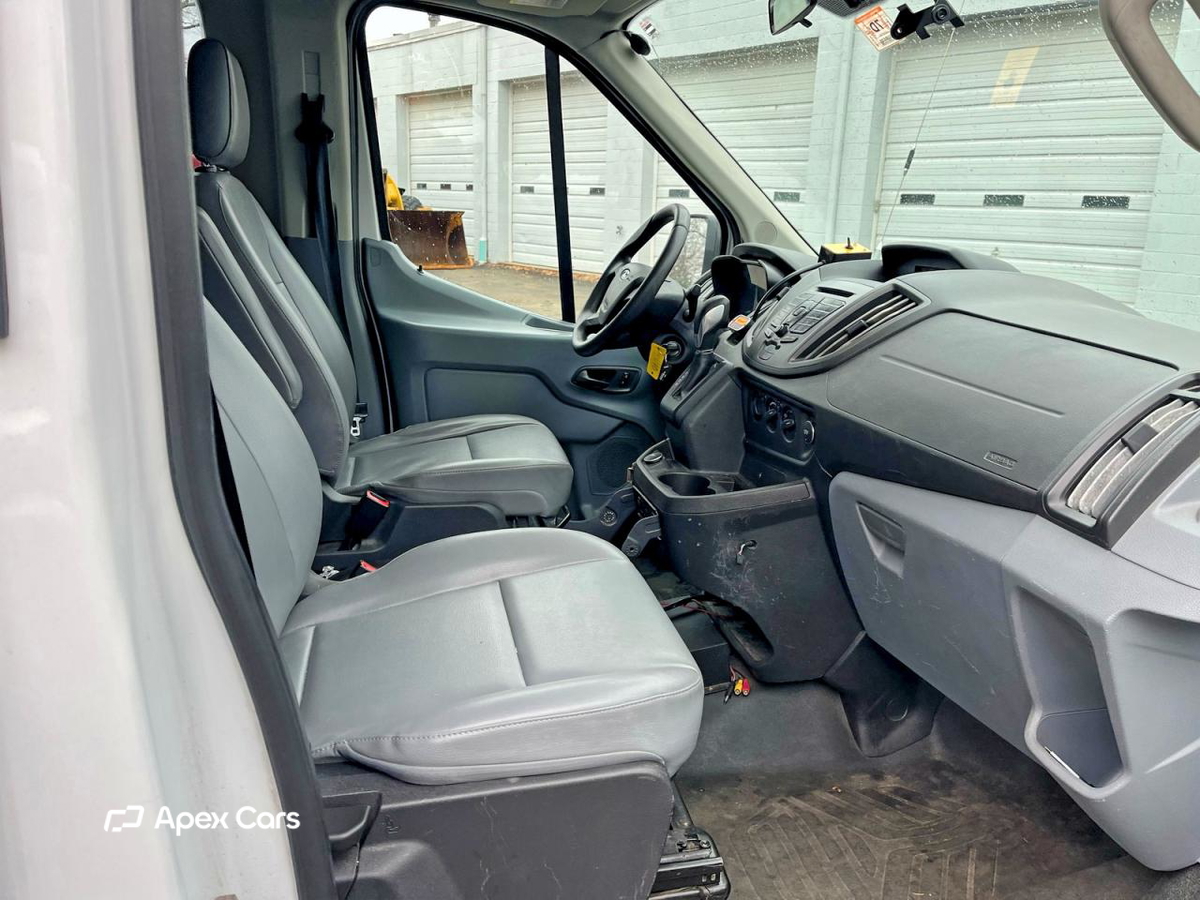 Ford Transit 2017