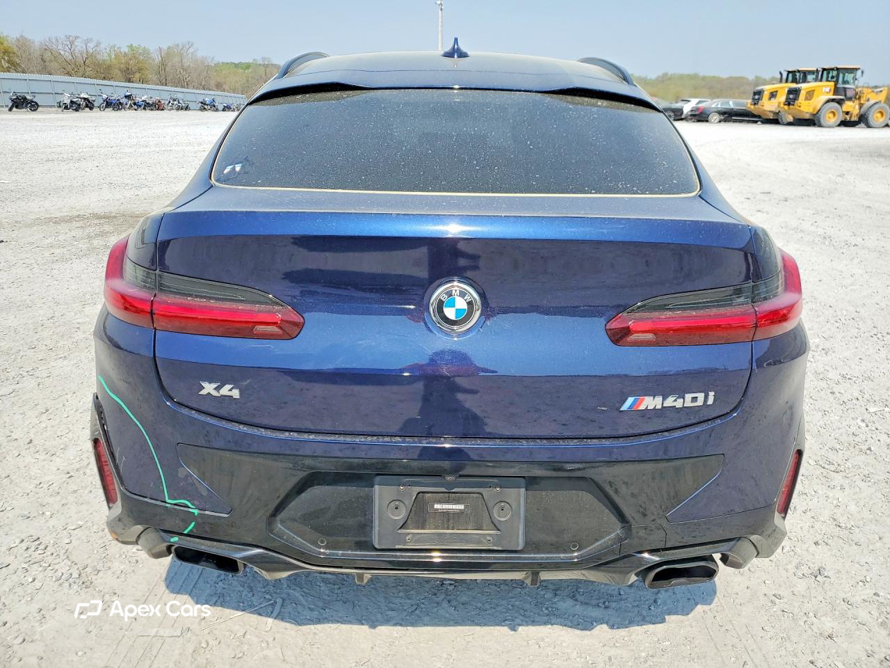 BMW X4 2022