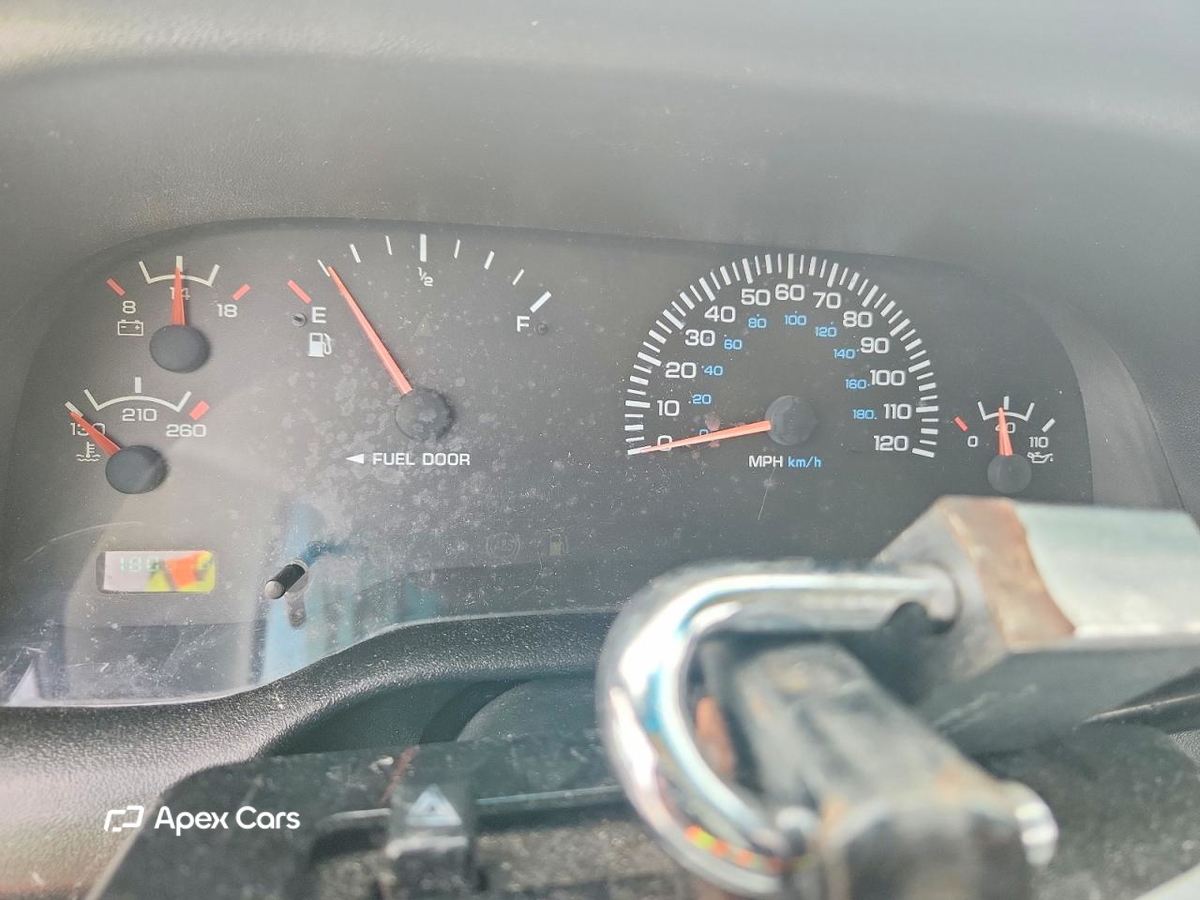 Dodge RAM 1999