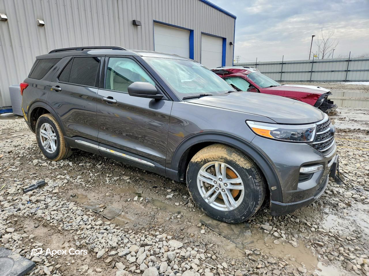 Ford Explorer 2020