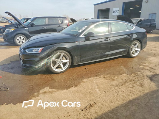 Audi A5 2019 - Zdjęcie 1 z 13