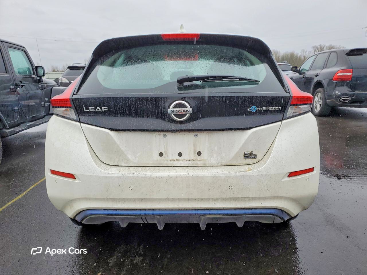 Nissan Leaf 2020