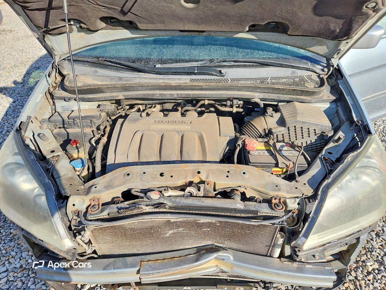 Honda Odyssey 2007