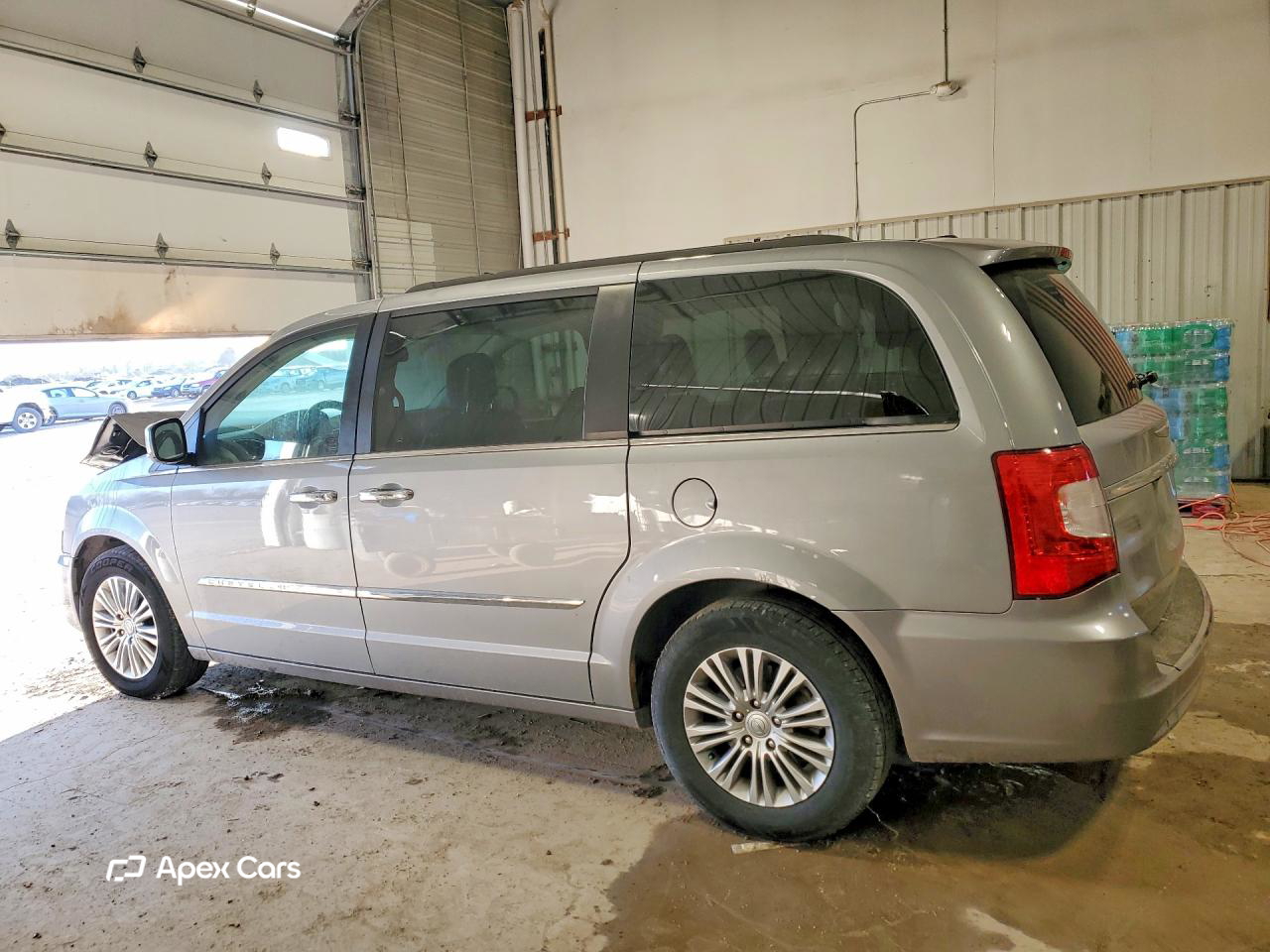 Chrysler Voyager 2015
