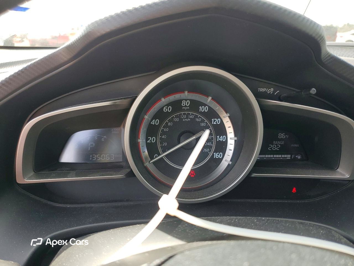 Mazda 3 2014