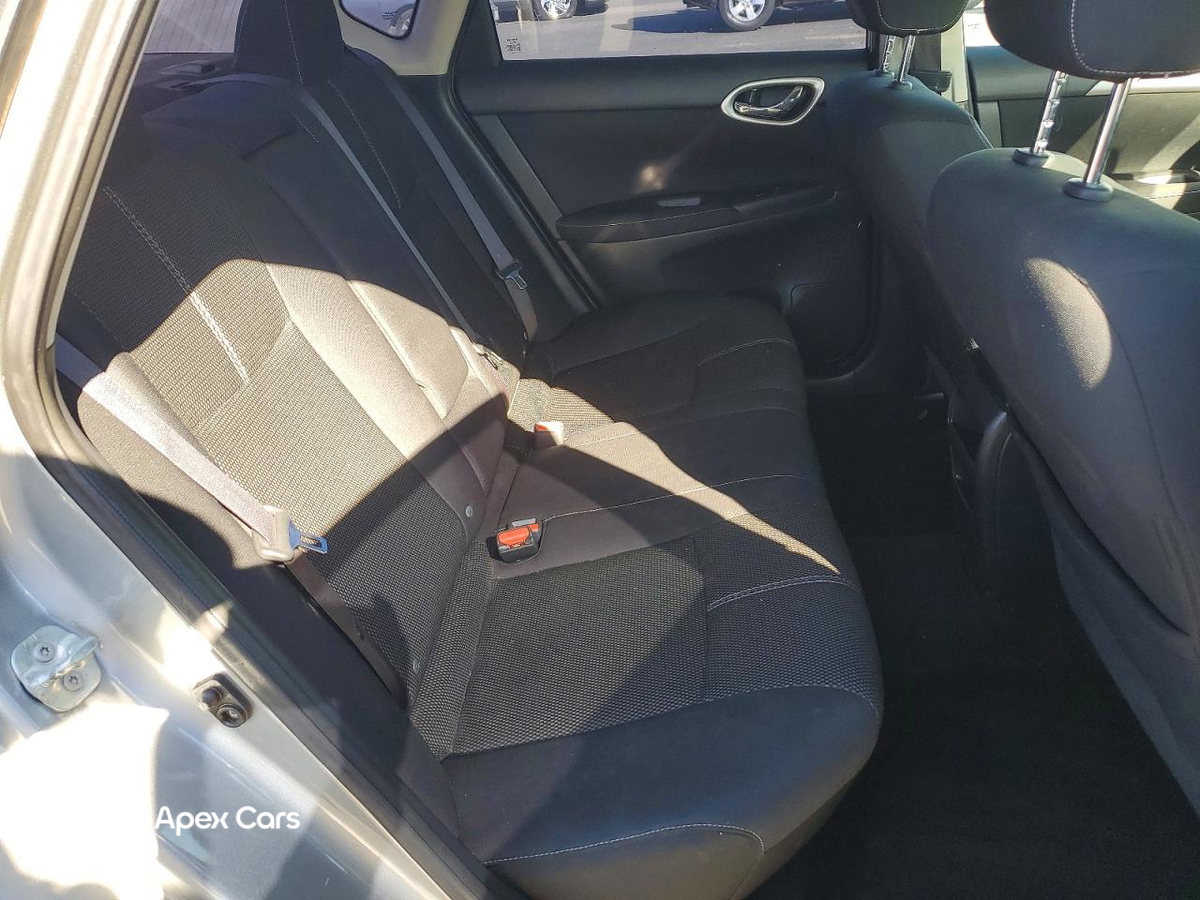 Nissan Sentra 2014