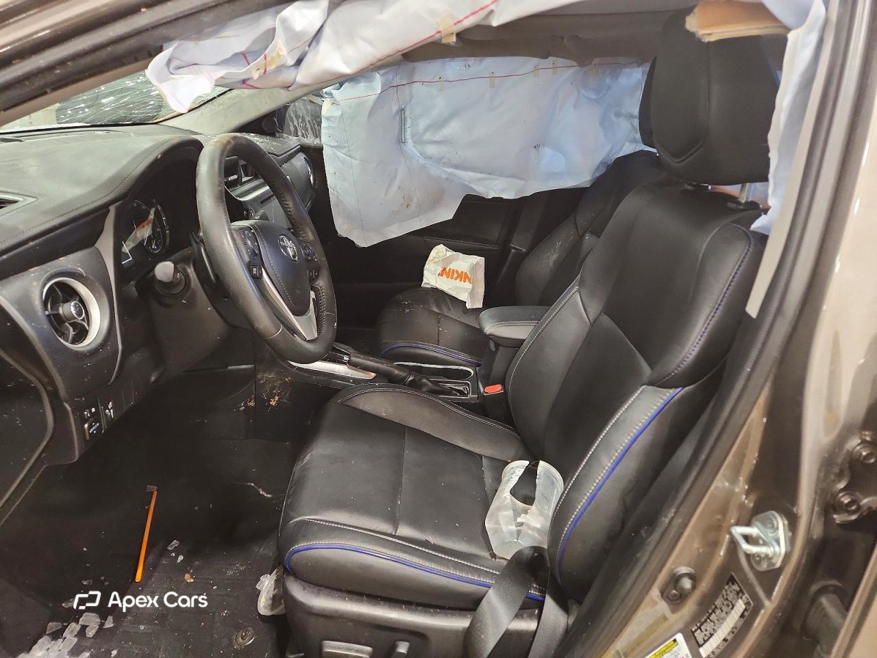 Toyota Corolla 2017