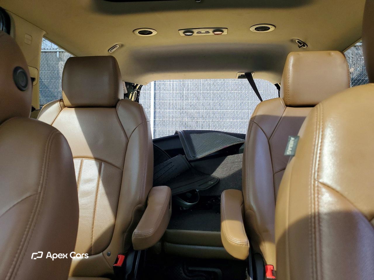Buick Enclave 2017