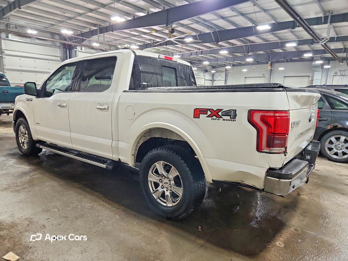 Ford F-150 2017