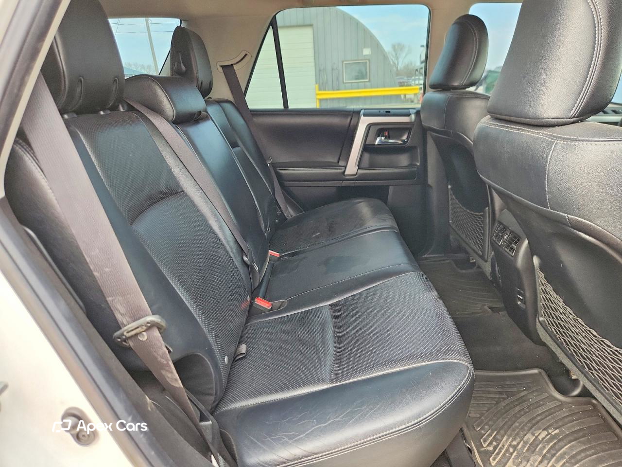 Toyota 4Runner 2015