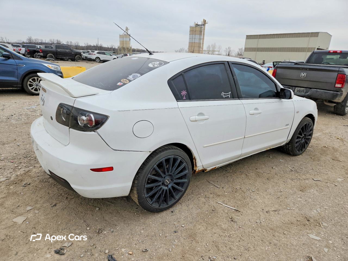 Mazda 3 2007