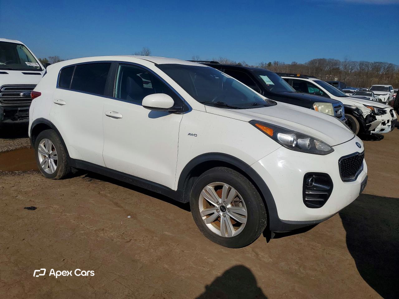 Kia Sportage 2019