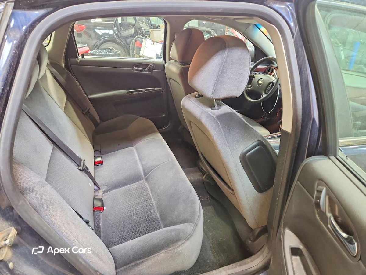 Chevrolet Impala 2009