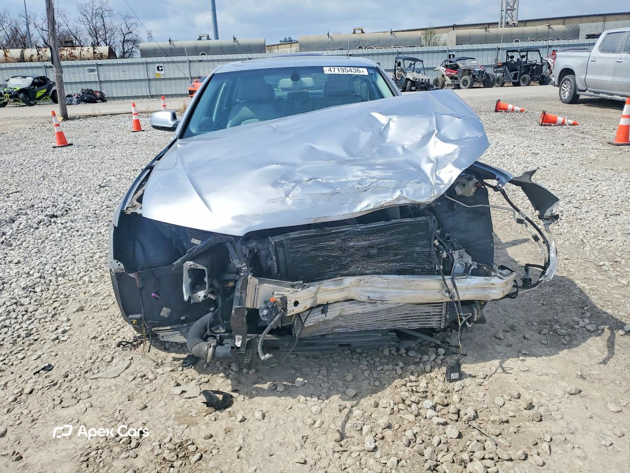 Audi A4 2016