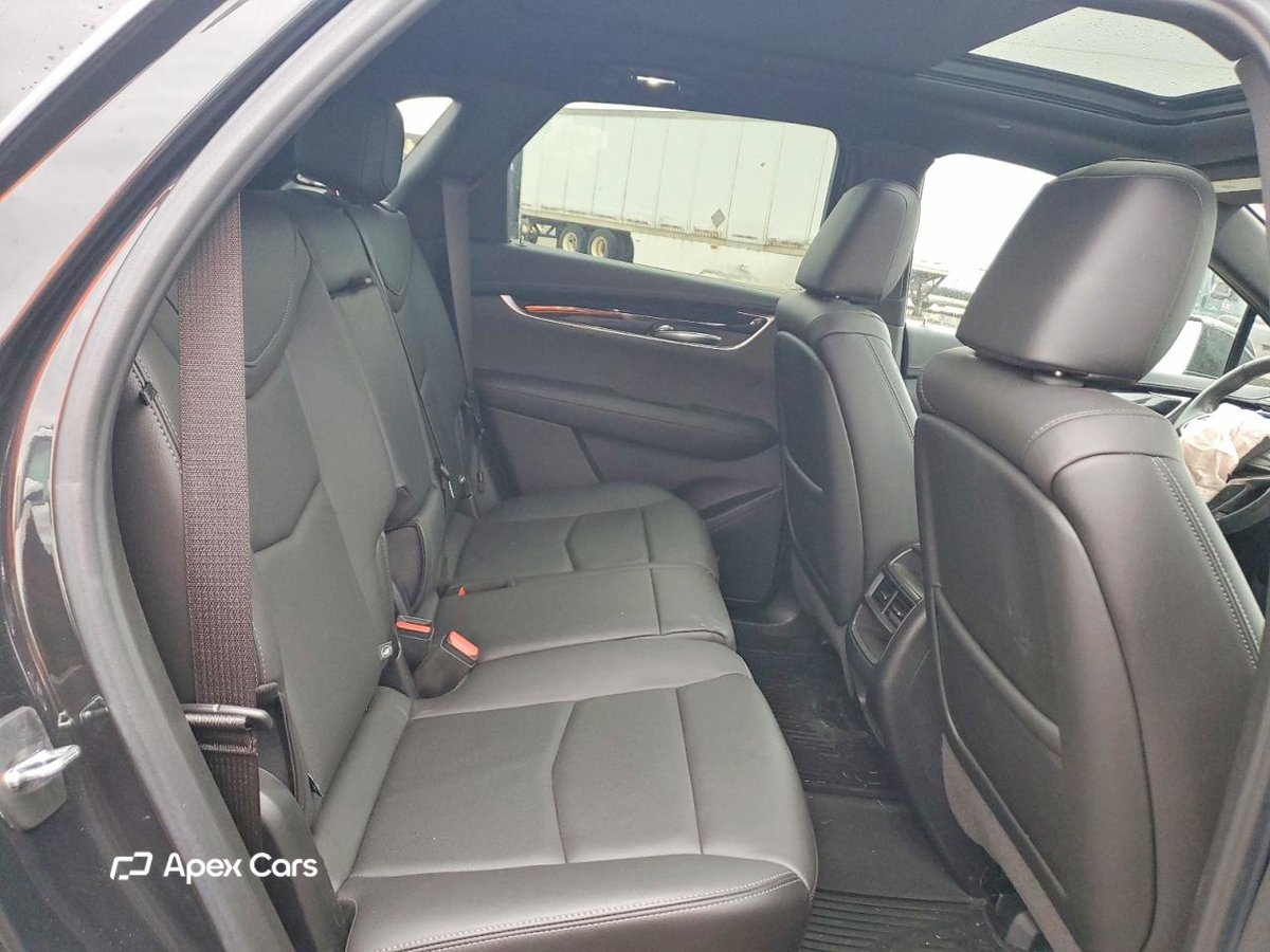 Cadillac XT5 2020