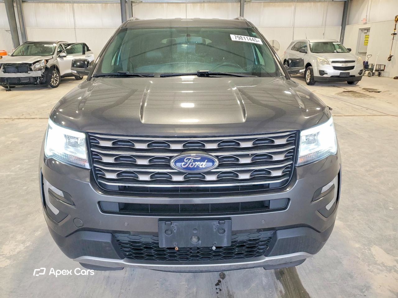 Ford Explorer 2017