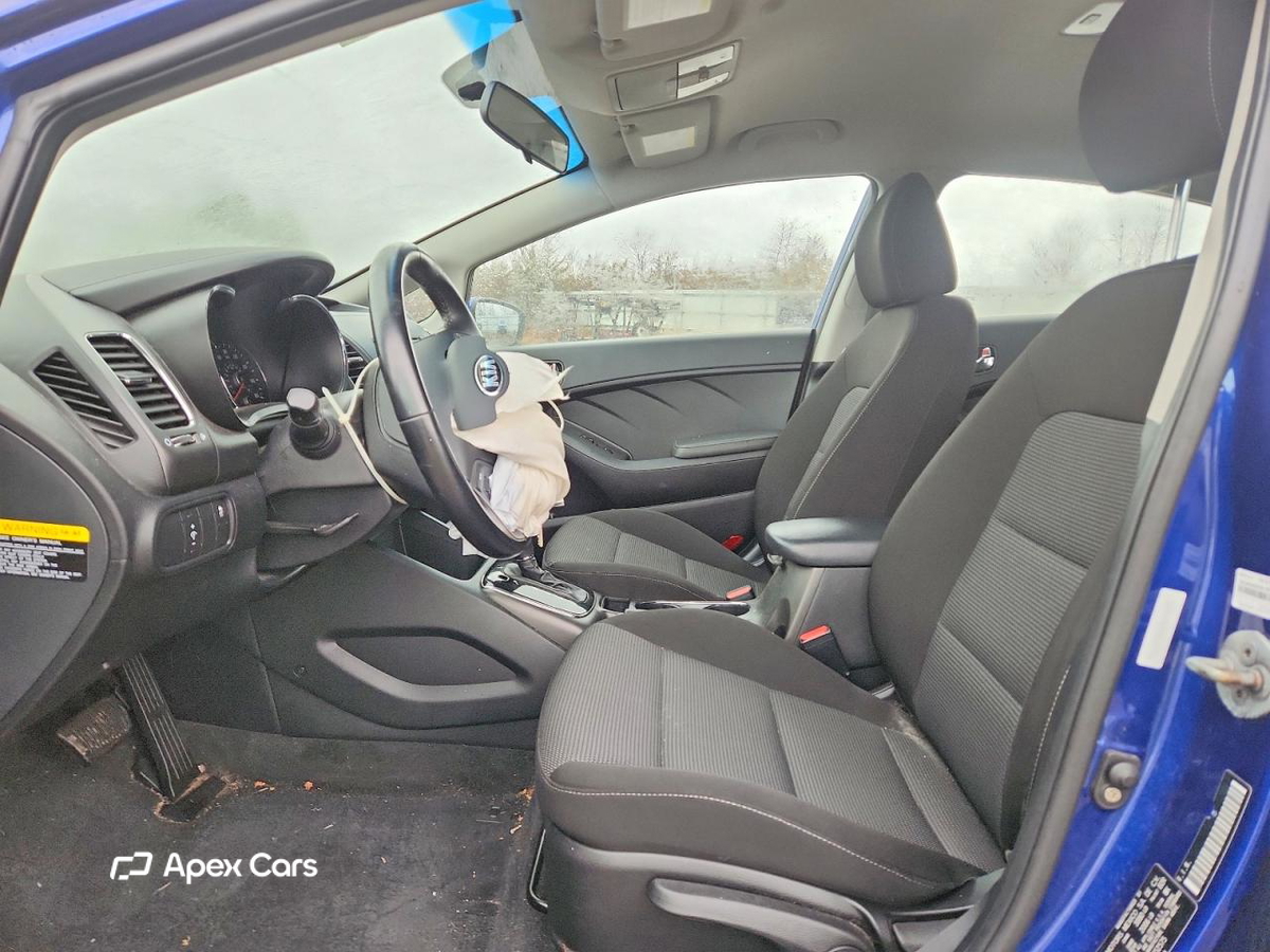 Kia Forte 2017