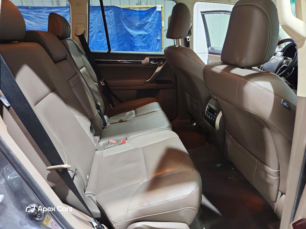 Lexus GX 2015