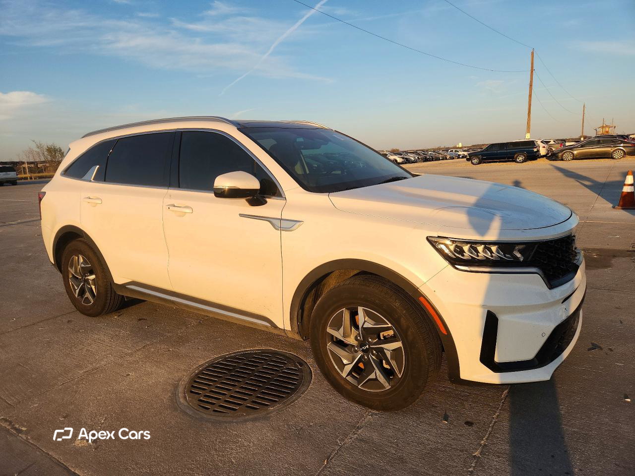 Kia Sorento 2023