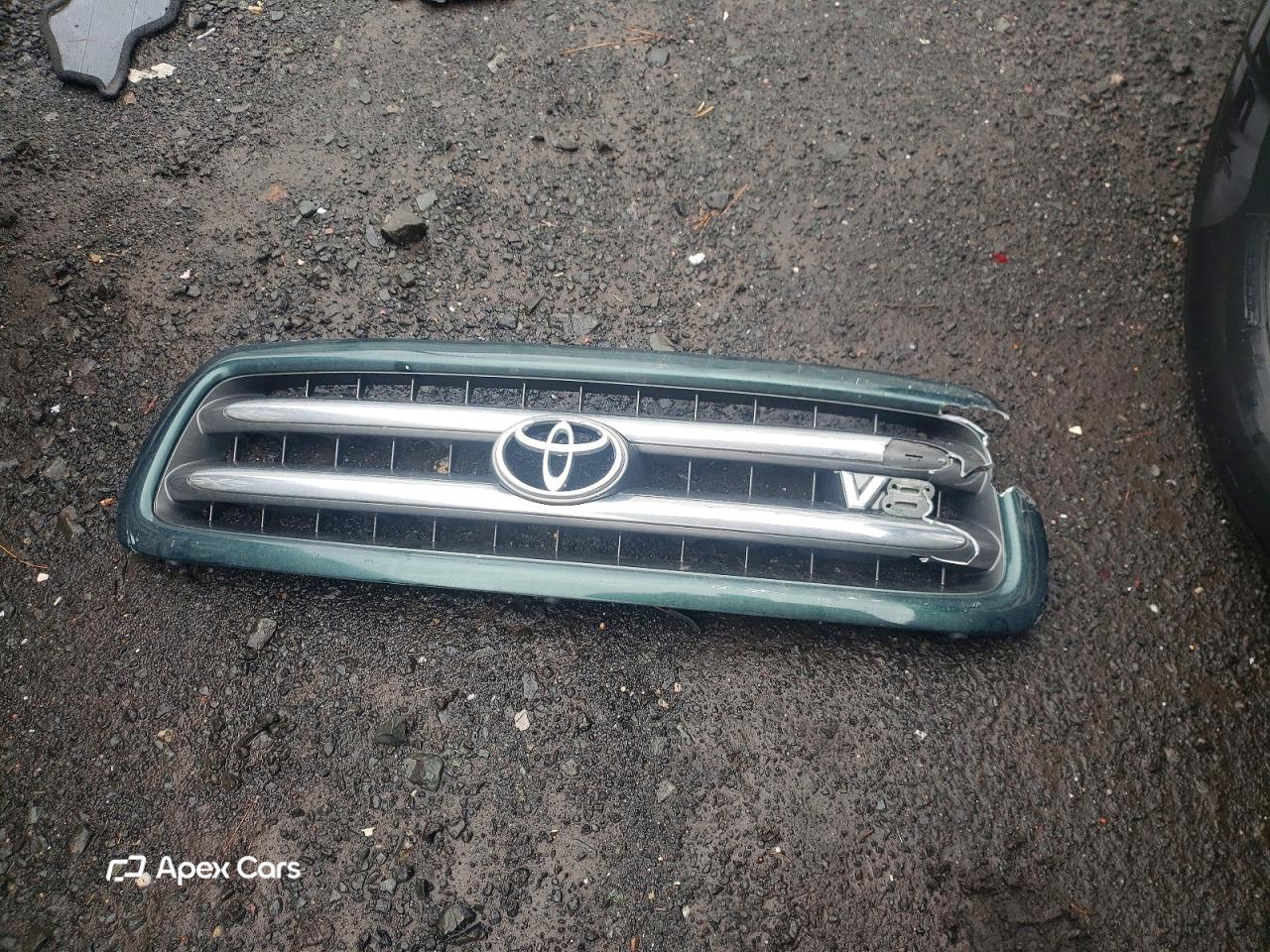 Toyota Sequoia 2003