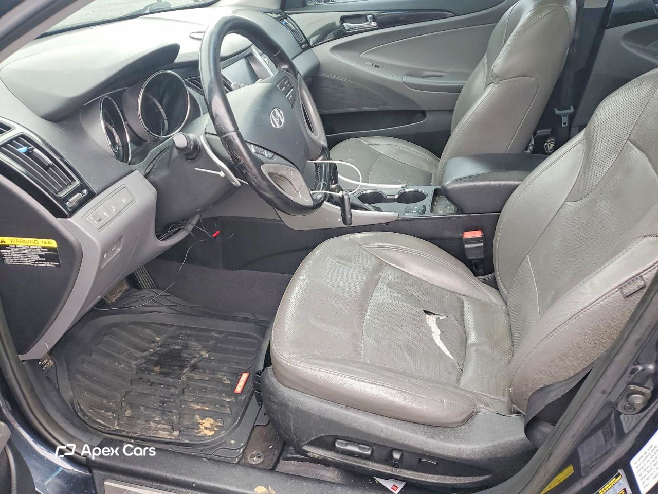 Hyundai Sonata 2014