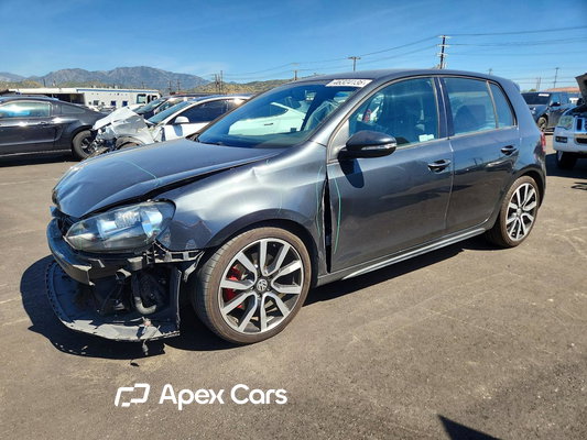 2014 Volkswagen GTI - Image 1 of 5