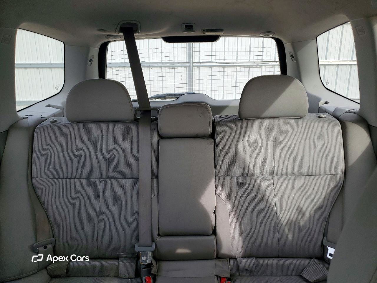 Subaru Forester 2010